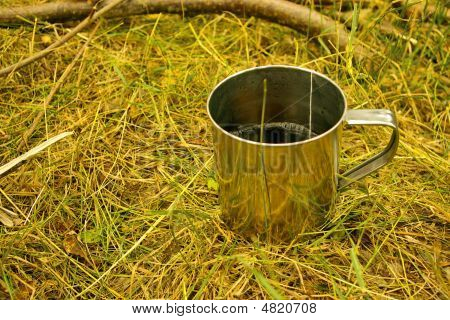 Die Tasse Tee