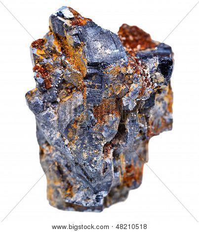 Cristalli minerali Galena