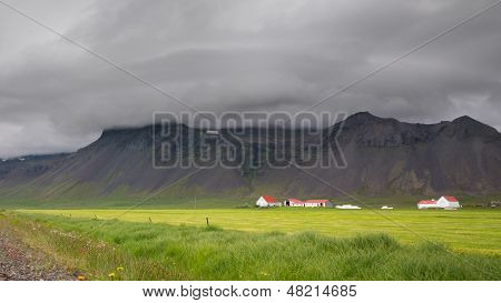 Fermes de montagne
