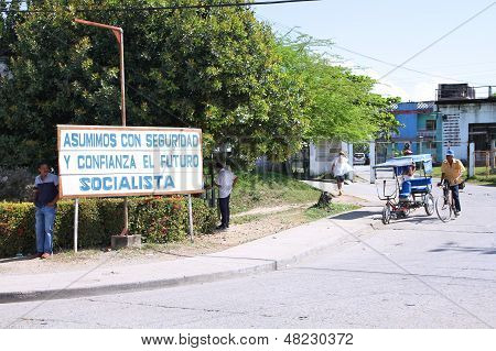 Socialisme In Cuba
