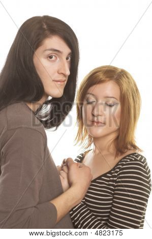 Jeune Couple