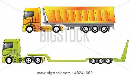 Europäische Aufbauwerk Website LKW
