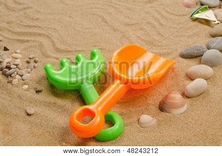 Beach Toys