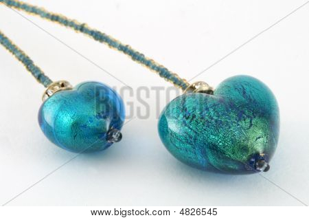 ベネチアン ガラス ネックレス