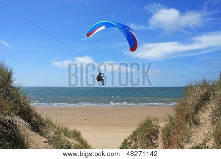 Paraglider