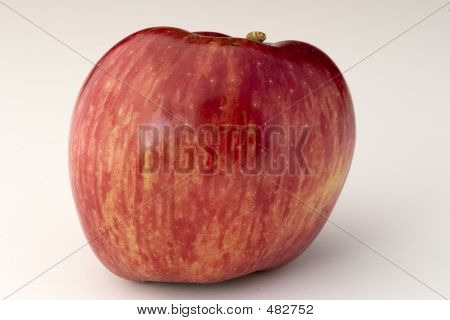 Lækker rød Apple