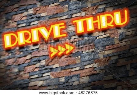 Drive Thru