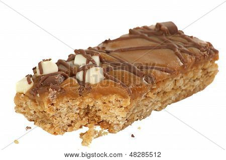Karamell Flapjack
