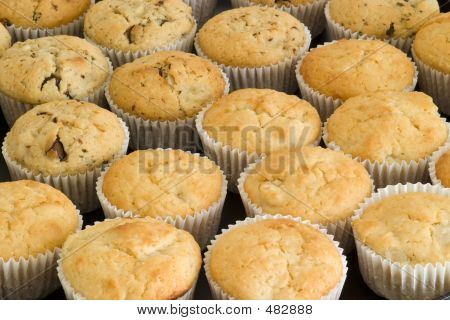 Frisk Muffins
