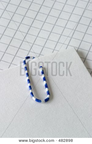 Papirclips og Bemærk