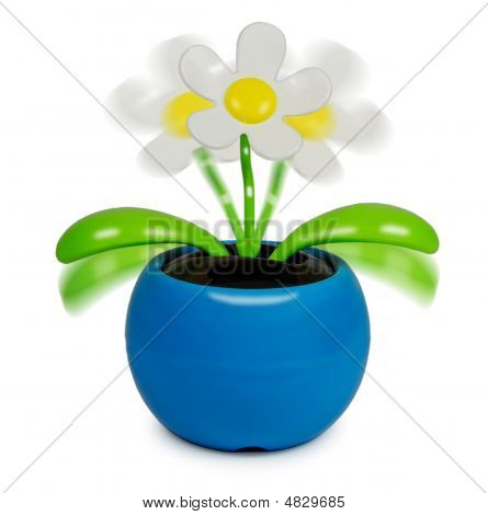 blomst legetøj.