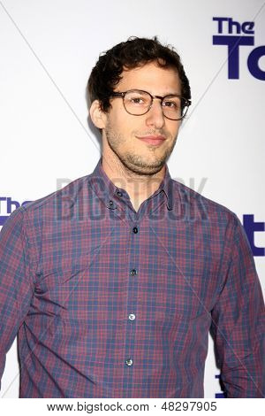 LOS ANGELES - JUL 23: Andy Samberg ankommer til 