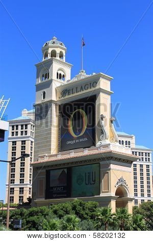 Bellagio Hotel And Casino