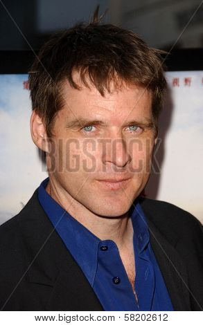 Ben Browder at the Los Angeles Premiere of 