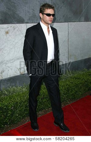 Ryan Phillippe at the Los Angeles Film Festival 2007 Spirit Of Independence Awards. Billy Wilder Theatre, Westwood, CA. 06-28-07