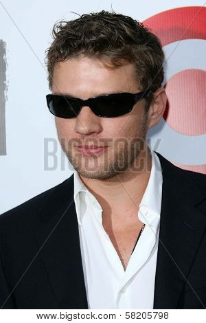 Ryan Phillippe at the Los Angeles Film Festival 2007 Spirit Of Independence Awards. Billy Wilder Theatre, Westwood, CA. 06-28-07