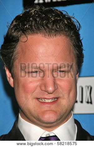Florian Henckel von Donnersmarck in the Press Room at the 2007 Film Independent's Spirit Awards. Santa Monica Pier, Santa Monica, CA. 02-24-07