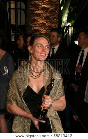Torill Kove at the 2007 Vanity Fair Oscar Party. Mortons, West Hollywood, CA. 02-25-07