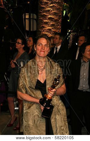 Torill Kove at the 2007 Vanity Fair Oscar Party. Mortons, West Hollywood, CA. 02-25-07