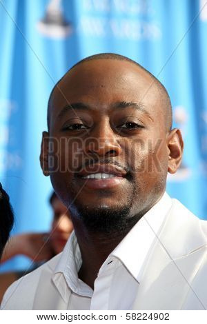Omar Epps at the 38th Annual NAACP Image Awards. Shrine Auditorium, Los Angeles, CA. 03-02-07