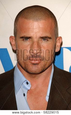 Dominic Purcell at The 24th Annual William S. Paley Television Festival - An Evening with 