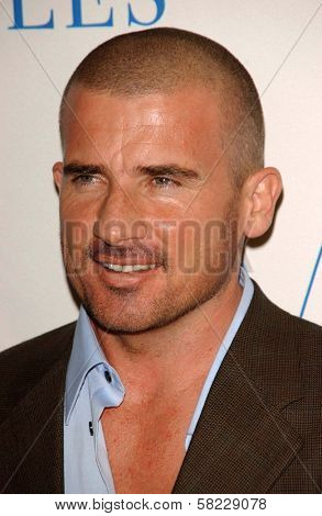 Dominic Purcell at The 24th Annual William S. Paley Television Festival - An Evening with 