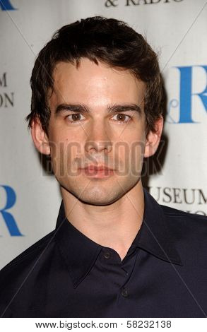 Christopher Gorham at the 24th Annual William S. Paley Television Festival Featuring 