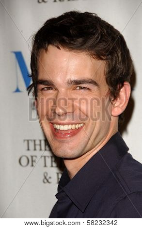 Christopher Gorham at the 24th Annual William S. Paley Television Festival Featuring 