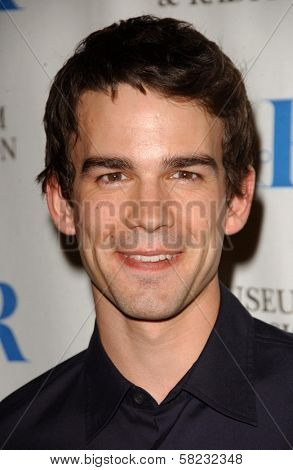 Christopher Gorham at the 24th Annual William S. Paley Television Festival Featuring 