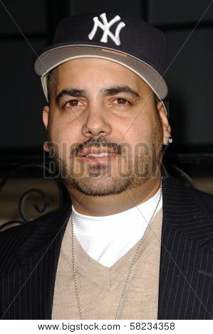 Hector Delgado at the Max Factor Fashion Show Benefiting Clothes Off Our Back Charity. Social Hollywood, Hollywood, CA. 03-14-07