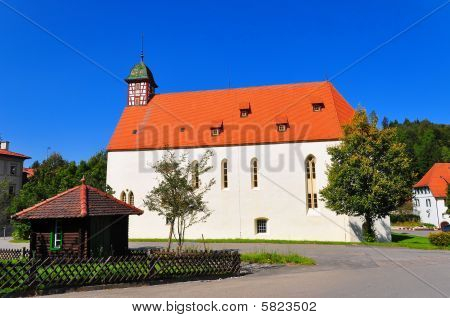 คริสตจักร Offenhausen