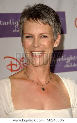Jamie Lee Curtis at Starlight Starbright Children's Foundation's 