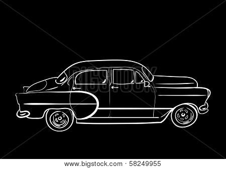 Old Car 3