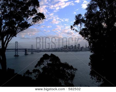 San Francisco Bay Bridge