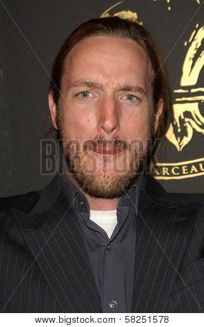 Myc Agnew at the Los Angeles Runway Debut of Marceau. Boulevard3, Hollywood, CA. 03-29-07