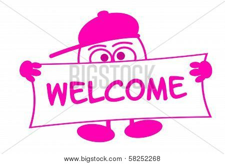 Egghead - Welcome