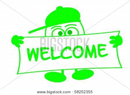 Egghead - Welcome