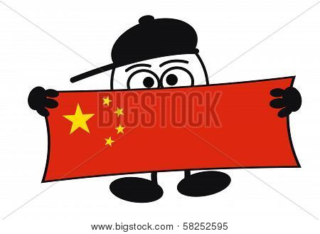 Eierkopf - Welcome China