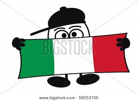 Eierkopf - Welcome Italy