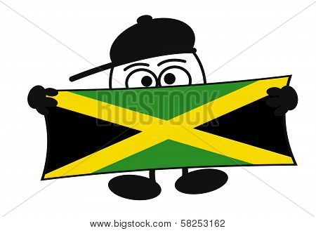 Eierkopf - Welcome Jamaica
