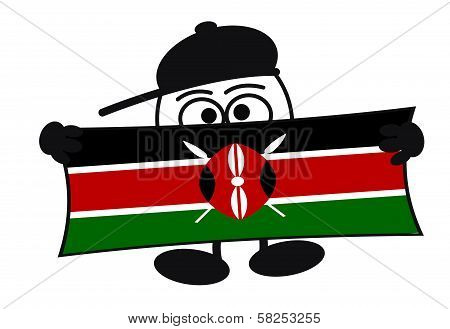 Eierkopf - Welcome Kenya