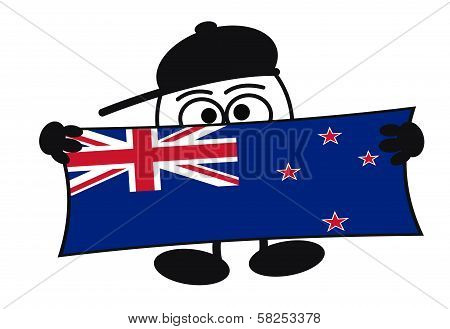 Welcome New Zealand