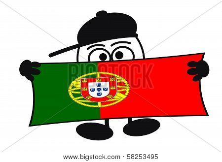 Welcome Portugal