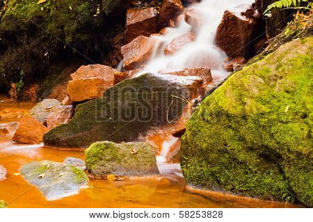 Rusty Stones