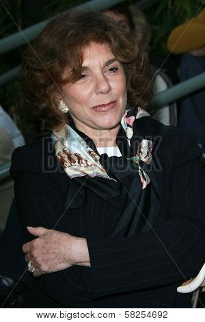 Teresa Heinz Kerry at an instore event to promote the new book 