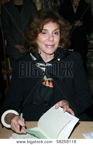 Teresa Heinz Kerry at an instore event to promote the new book 