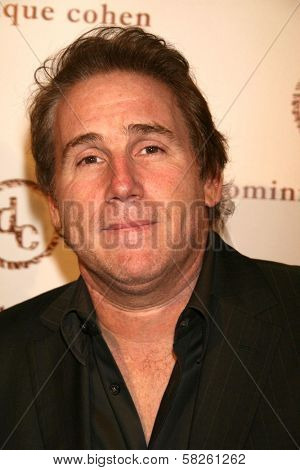 Mike Binder at the grand opening of the Dominique Cohen Flagship Jewelry Store. 501 N. Robertson Blvd., Los Angeles, CA. 04-05-07