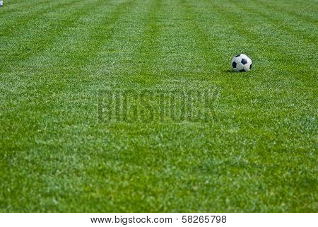 Football field