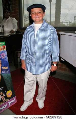 Paul Litowsky at the Launch of Kwel Magazine. Gibson Baldwin Showroom, Beverly Hills, CA. 04-14-07
