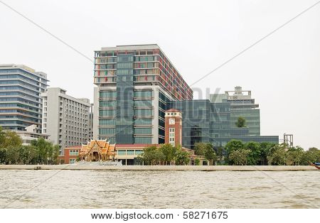 Siriraj Hospital, Bangkok